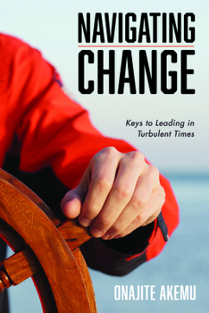 Paperback Navigating Change Book