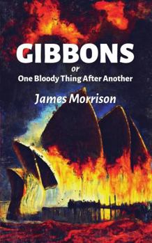 Paperback Gibbons: One Bloody Thing After Another Book