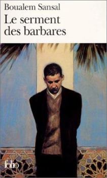 Paperback Serment Des Barbares [French] Book