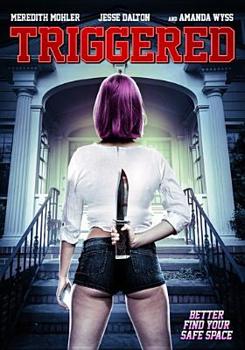 DVD Triggered Book