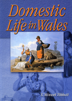 Paperback Domestic Life in Wales Book