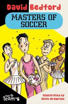 Masters of Soccer - Book  of the Team