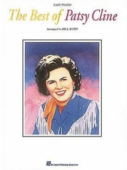 Paperback The Best of Patsy Cline Book