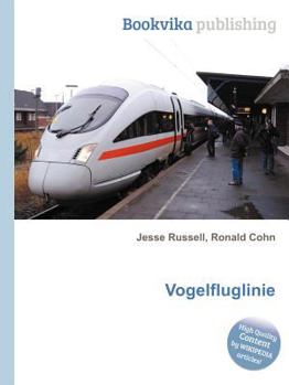 Paperback Vogelfluglinie Book