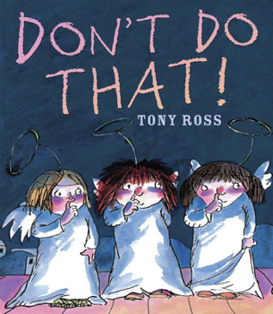 Paperback Don't Do That! Book