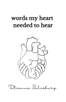 words my heart needed to hear