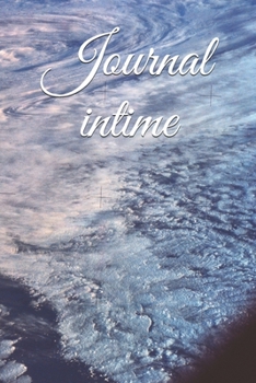 Paperback Journal intime: Cahier-complice au format discret et peu encombrant pour ?crire mes r?ves, mes pens?es, mes projets, mes secrets... [French] Book