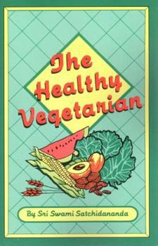 Paperback Healthy Vegetarian Book