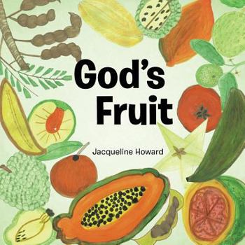 Paperback God's Fruit Book