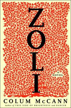 Hardcover Zoli Book