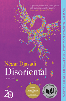 Paperback Disoriental Book