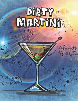 Paperback Dirty Martini: Cocktailrezepte [German] Book