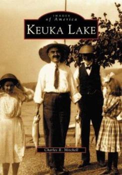 Paperback Keuka Lake Book