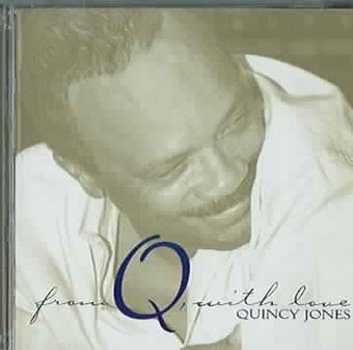Music - CD From Q With Love (2 CD Reissue) Book
