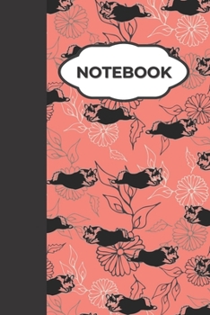 Paperback Notebook: Corgi Journal - A Corgi Owner Gift Book