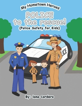 Paperback Police to the Rescue Book