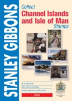 Paperback Collect Channel Islands & Isle of Man Stamp Catalogue Book