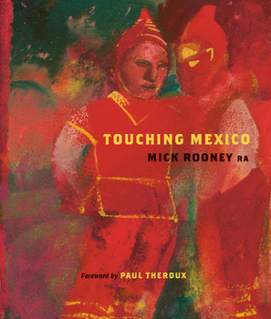 Hardcover Touching Mexico Book