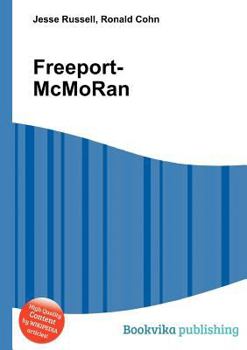 Paperback Freeport-McMoran Book