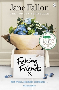 Paperback Faking Friends Book