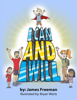 Paperback I Can and I Will Book