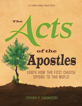 Paperback The Acts of the Apostles Book