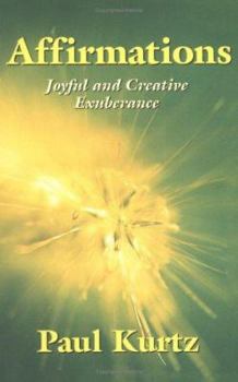 Paperback Affirmations: Joyful and Creative Exuberance Book