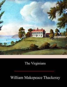 Paperback The Virginians Book