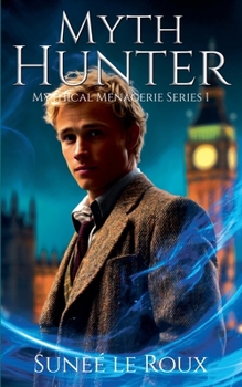 Paperback Myth Hunter Book