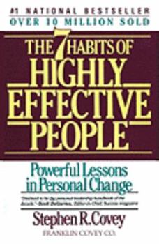 Paperback The 7 Habits of Highly Effective People Book