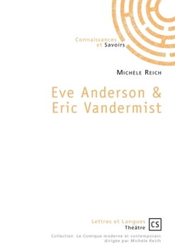 Paperback Eve Anderson & Eric Vandermist [French] Book