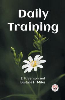 Paperback Daily Training Book
