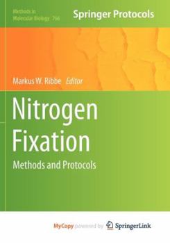 Paperback Nitrogen Fixation: Methods and Protocols Book