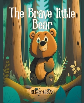 Paperback The Brave Little Bear Book