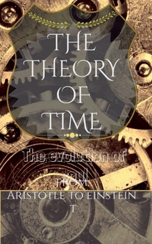 Paperback The Theory of Time Book