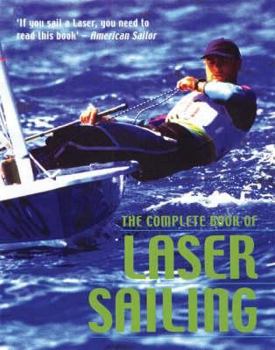 Paperback Complete Book Laser Sailing Book
