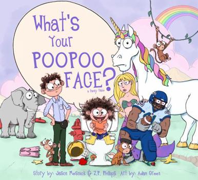 Paperback What's Your PooPoo Face? Book