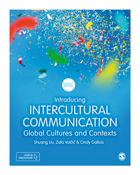 Hardcover Introducing Intercultural Communication: Global Cultures and Contexts Book