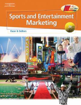 Paperback Sports and Entertainment Marketing Book