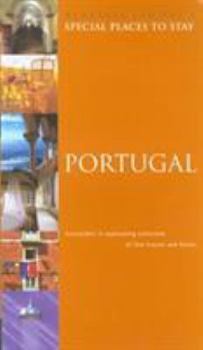 Paperback Special Places to Stay Portugal Book