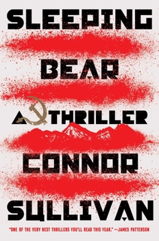 Hardcover Sleeping Bear: A Thriller Book