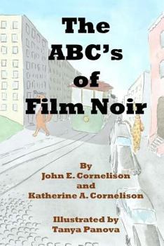 Paperback The ABC's of Film Noir Book