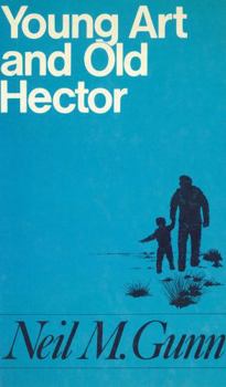 Paperback Young Art, and Old Hector Book