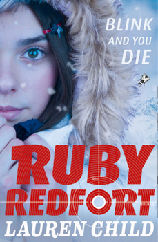 Paperback BLINK & YOU DIE-RUBY REDFOR_PB Book