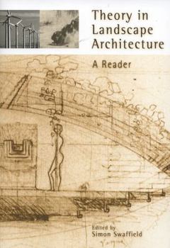 Paperback Theory in Landscape Architecture: A Reader Book