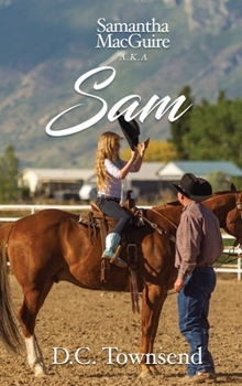 Hardcover Samantha MacGuire A.K.A SAM Book