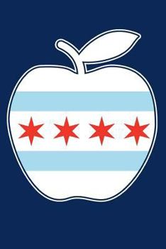 Paperback Chicago Flag Teacher Apple Book