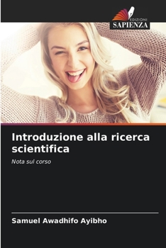 Introduzione alla ricerca scientifica: Nota sul corso