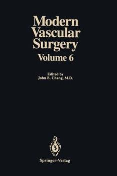 Paperback Modern Vascular Surgery: Volume 6 Book