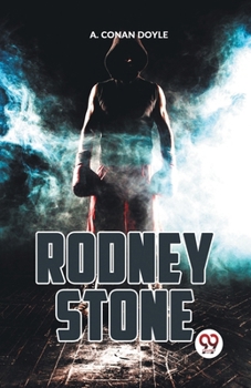 Paperback Rodney Stone Book